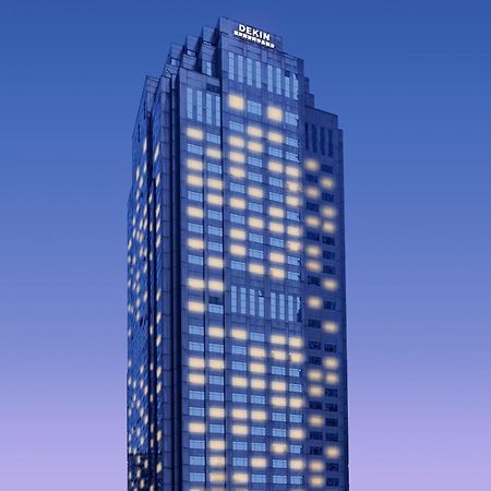 Dekin Hotel Chongqing Jiefangbei 외부 사진