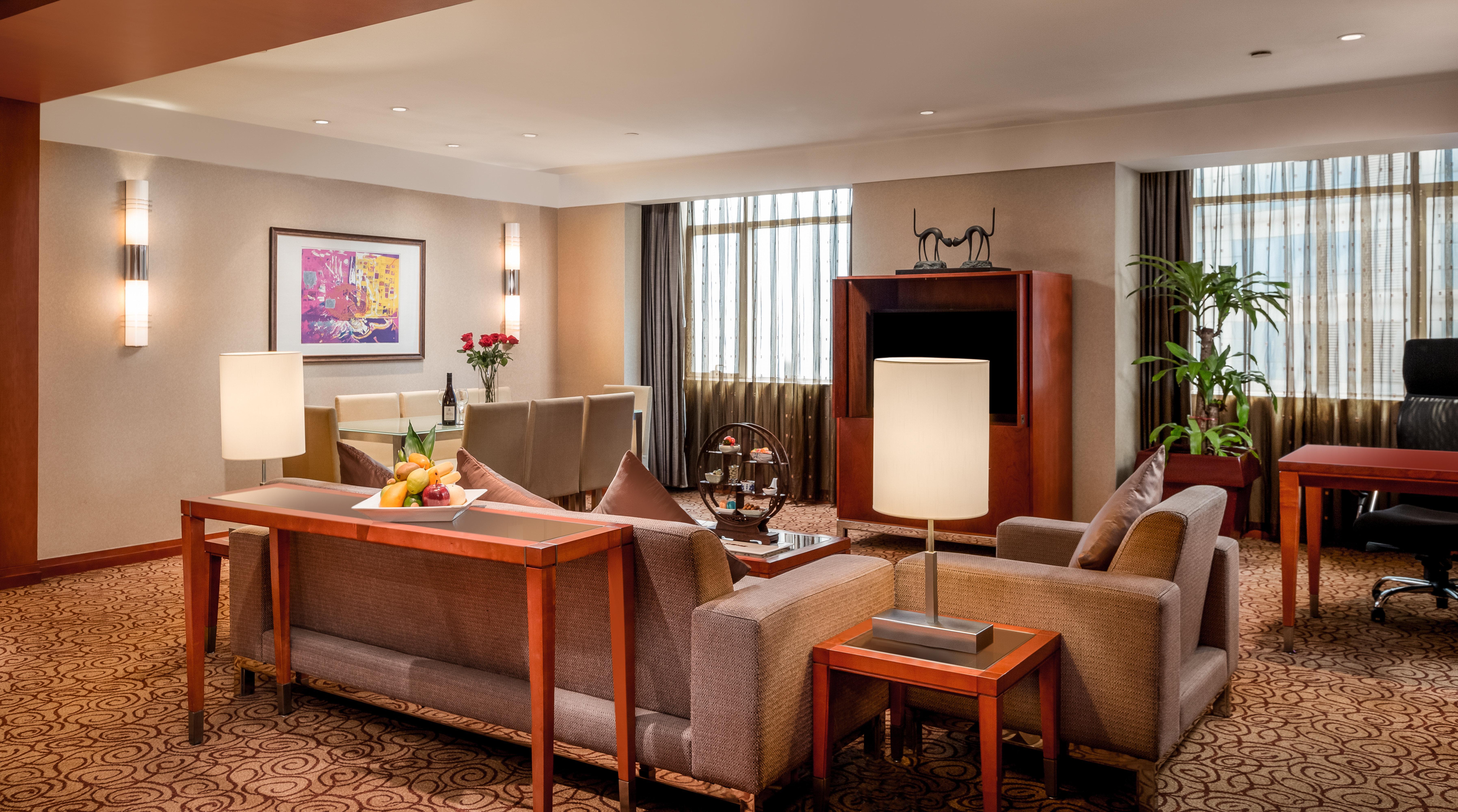 Dekin Hotel Chongqing Jiefangbei 외부 사진