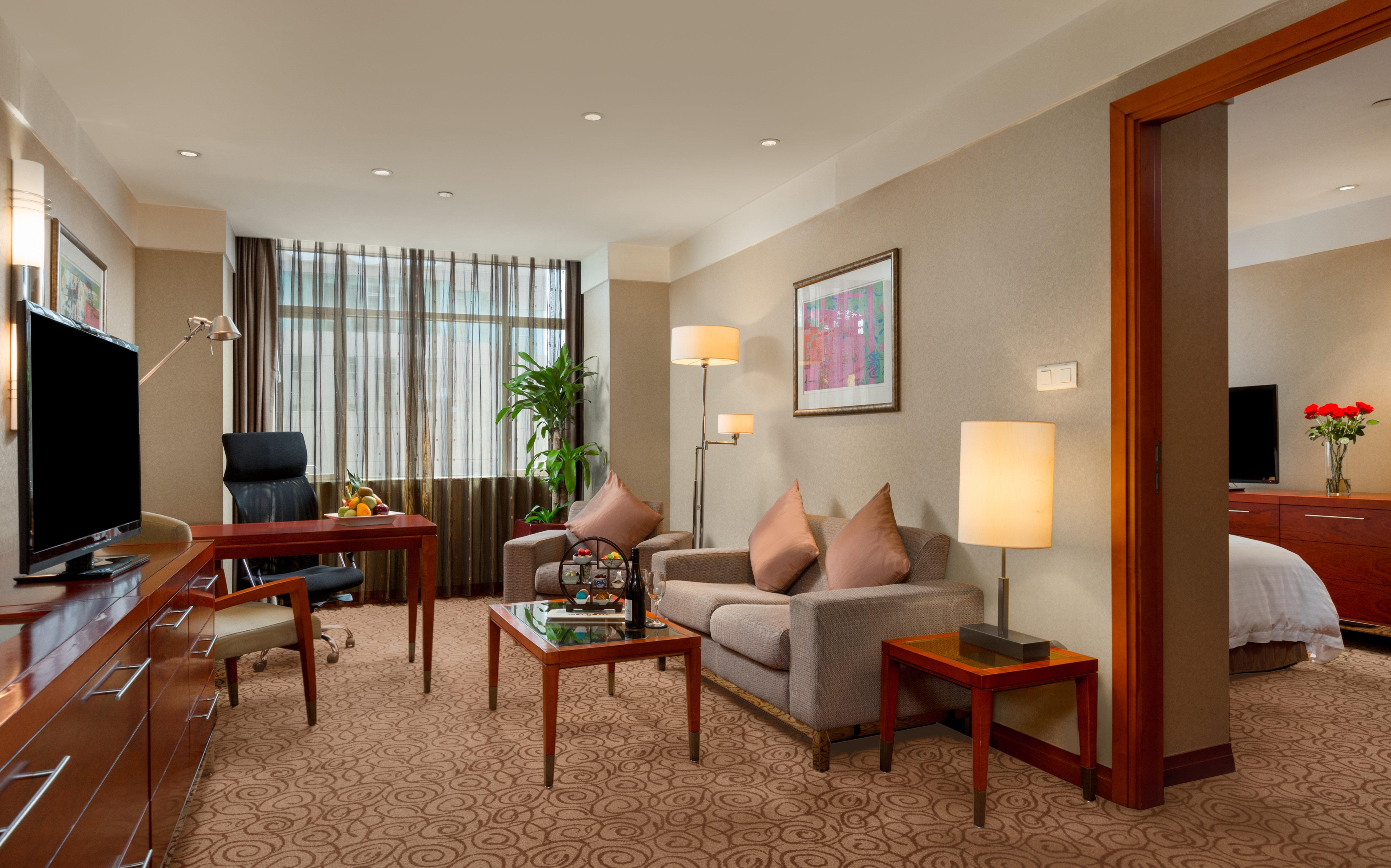 Dekin Hotel Chongqing Jiefangbei 외부 사진