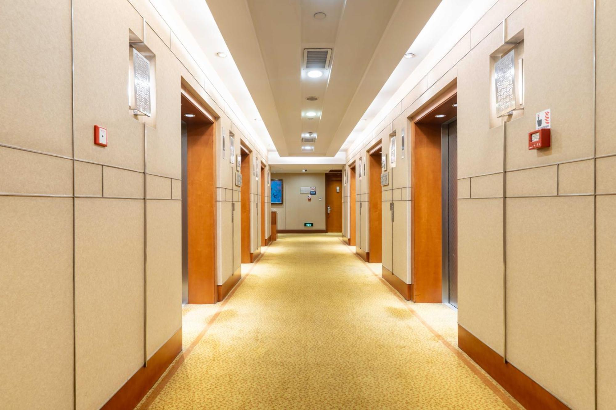 Dekin Hotel Chongqing Jiefangbei 외부 사진