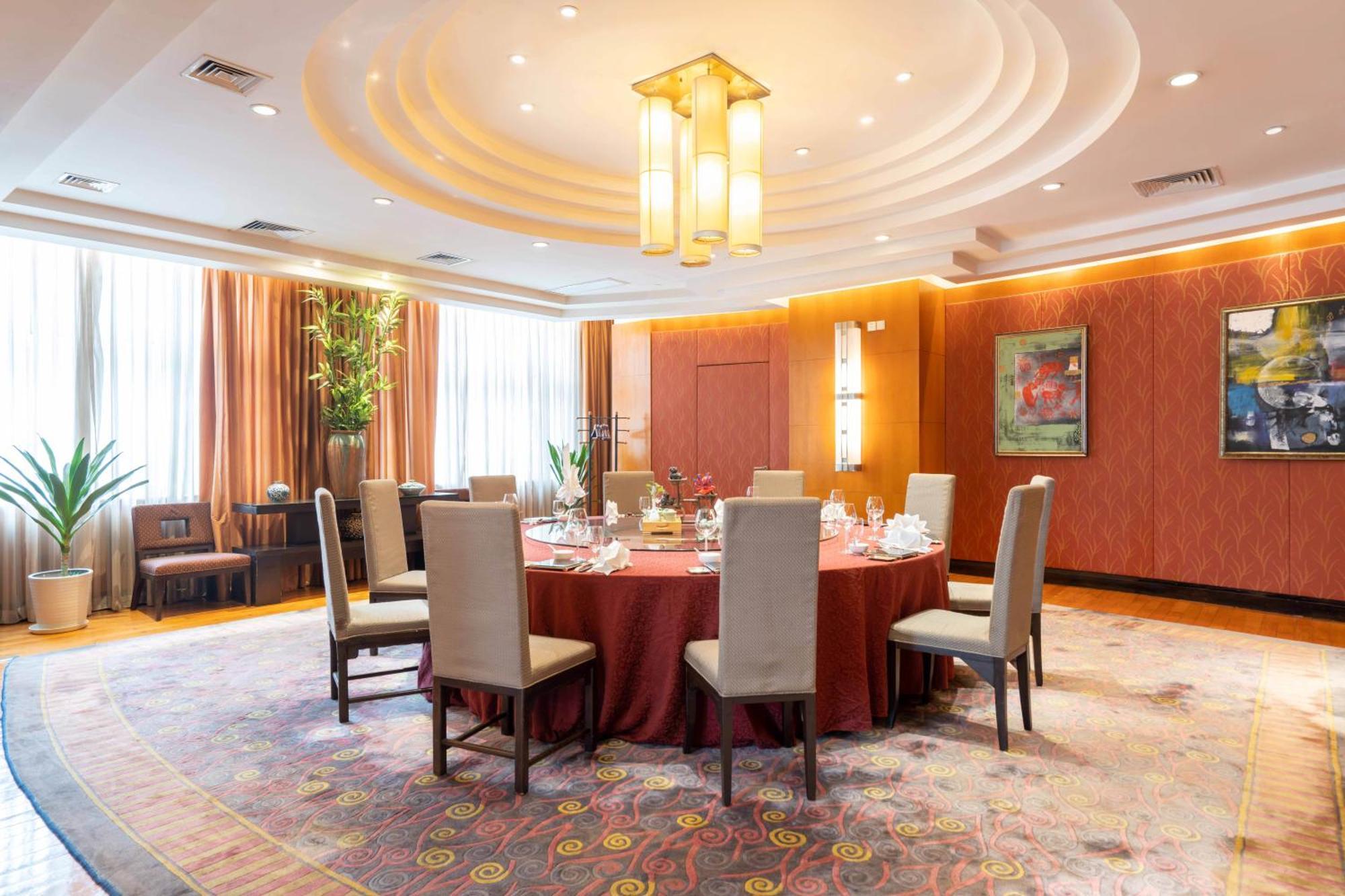 Dekin Hotel Chongqing Jiefangbei 외부 사진