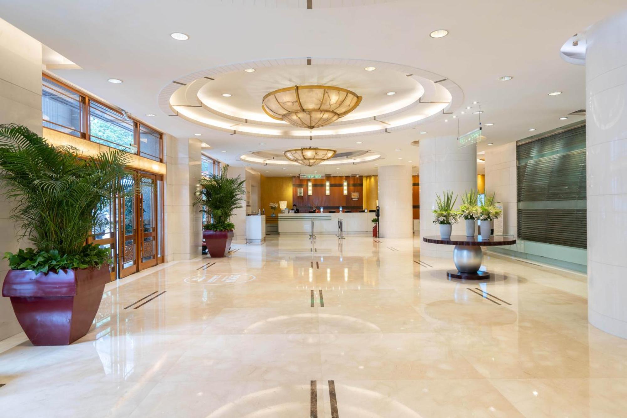Dekin Hotel Chongqing Jiefangbei 외부 사진