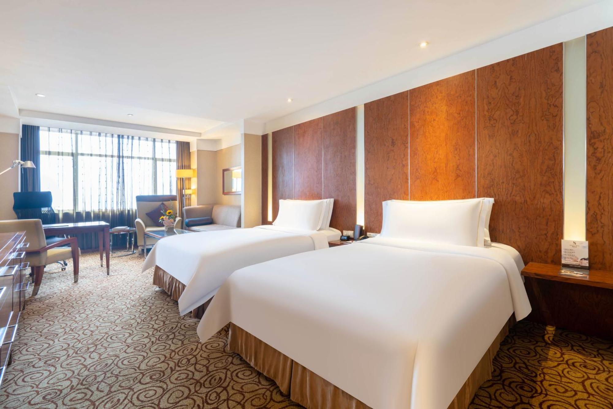 Dekin Hotel Chongqing Jiefangbei 외부 사진