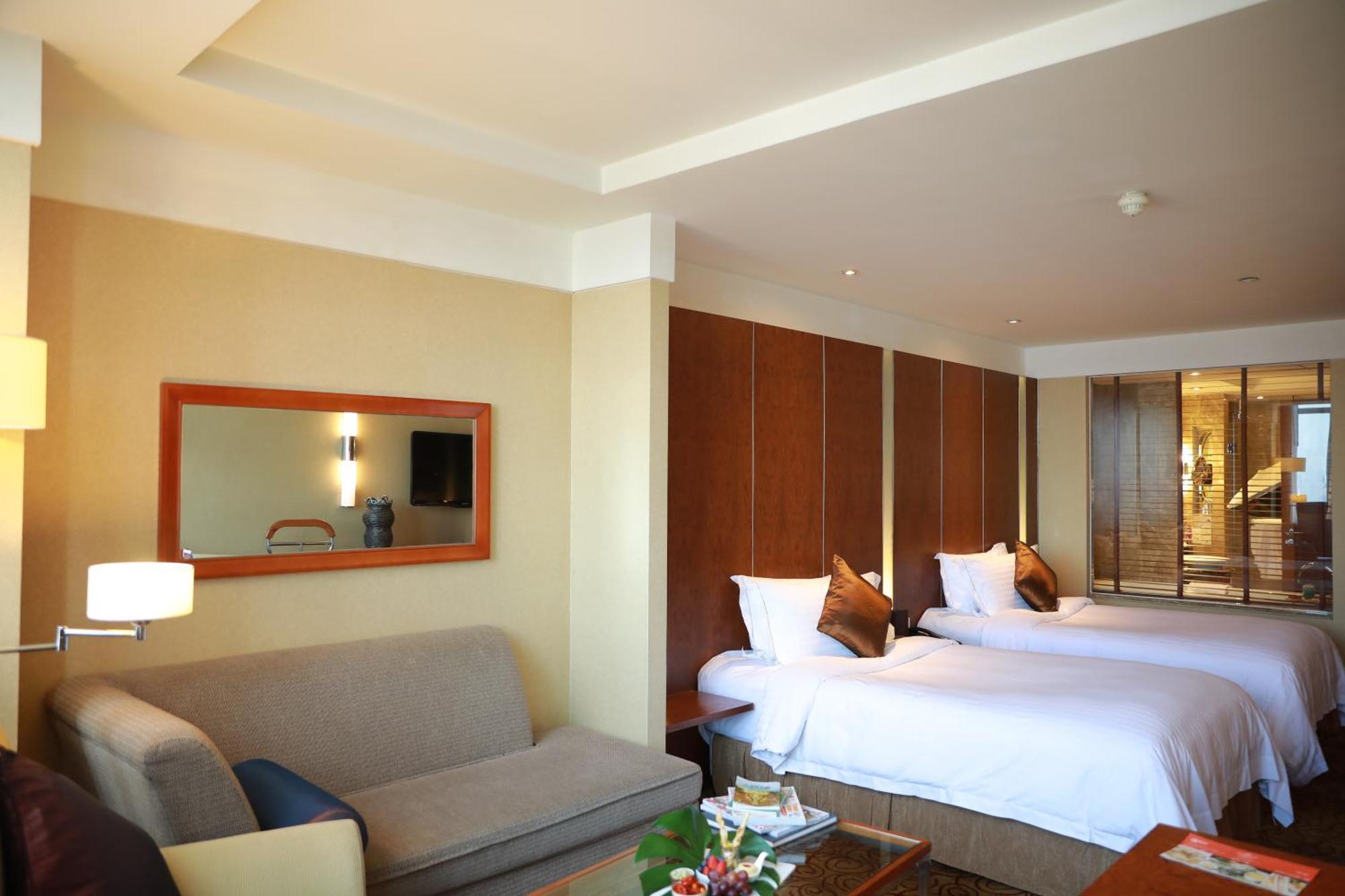 Dekin Hotel Chongqing Jiefangbei 외부 사진