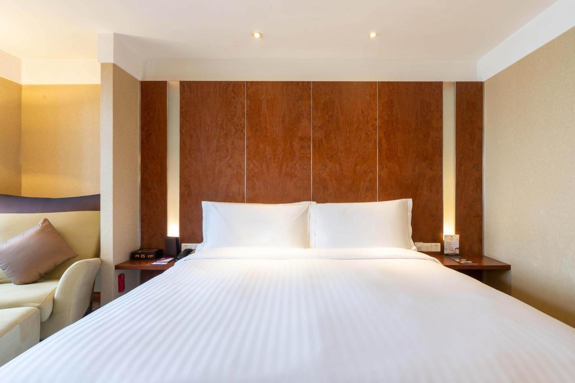 Dekin Hotel Chongqing Jiefangbei 외부 사진