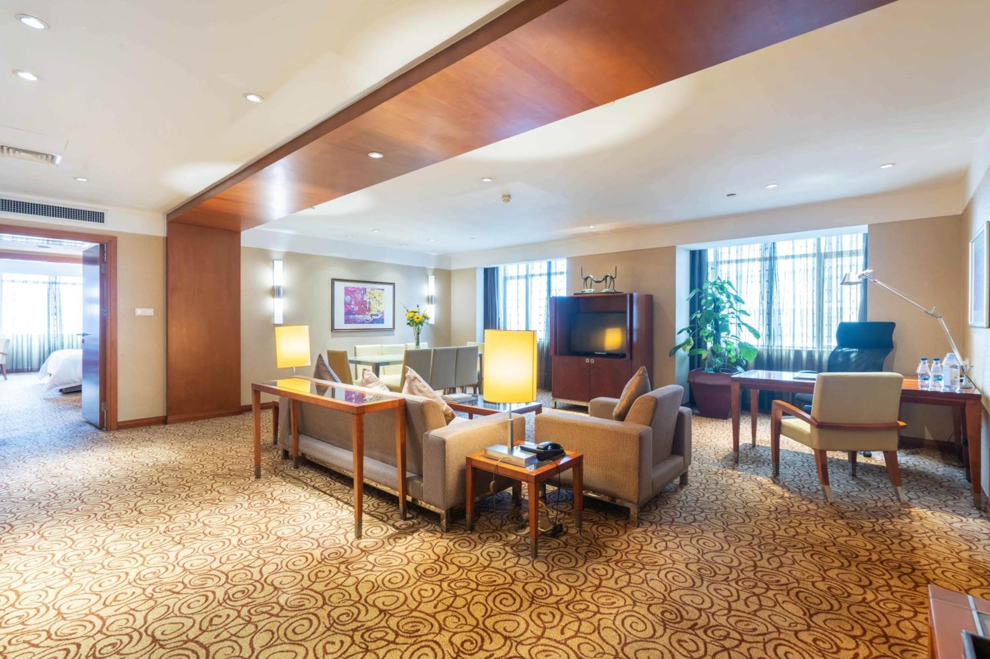 Dekin Hotel Chongqing Jiefangbei 외부 사진