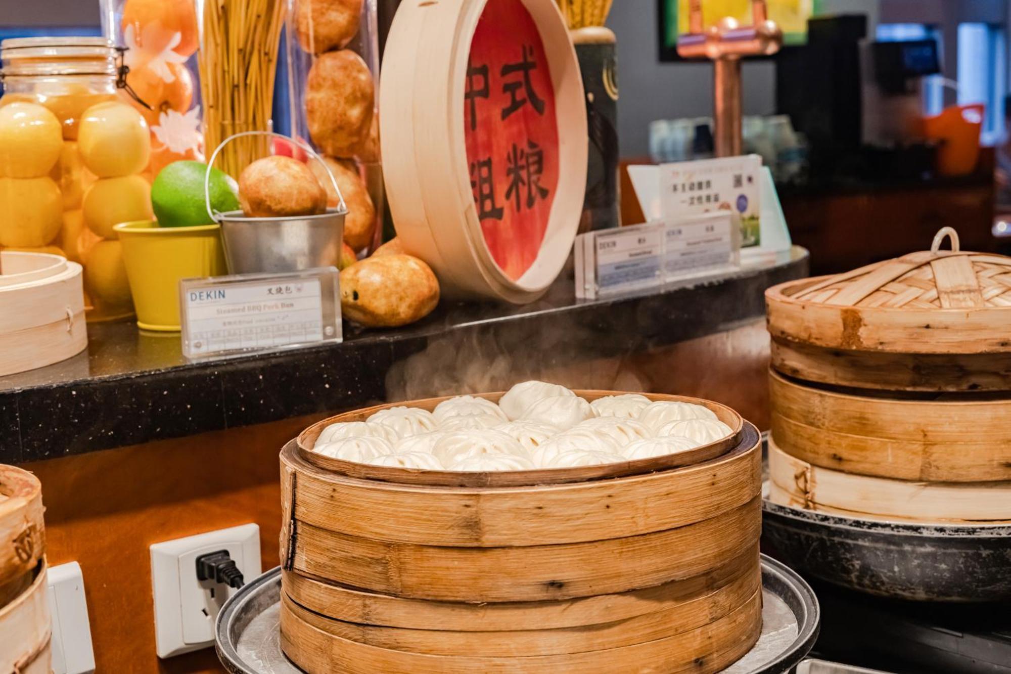 Dekin Hotel Chongqing Jiefangbei 외부 사진