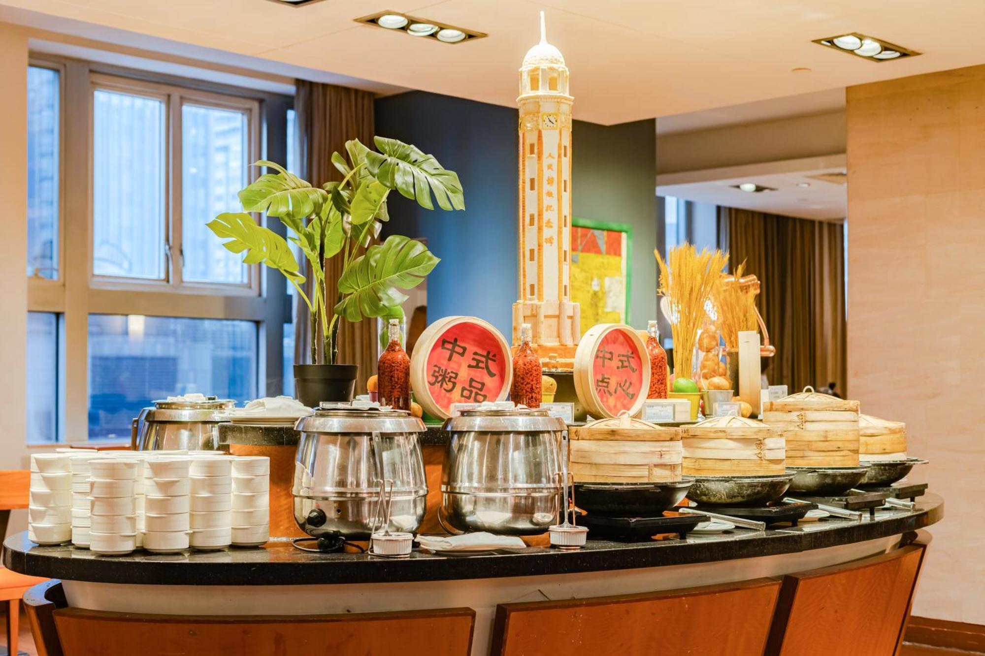Dekin Hotel Chongqing Jiefangbei 외부 사진