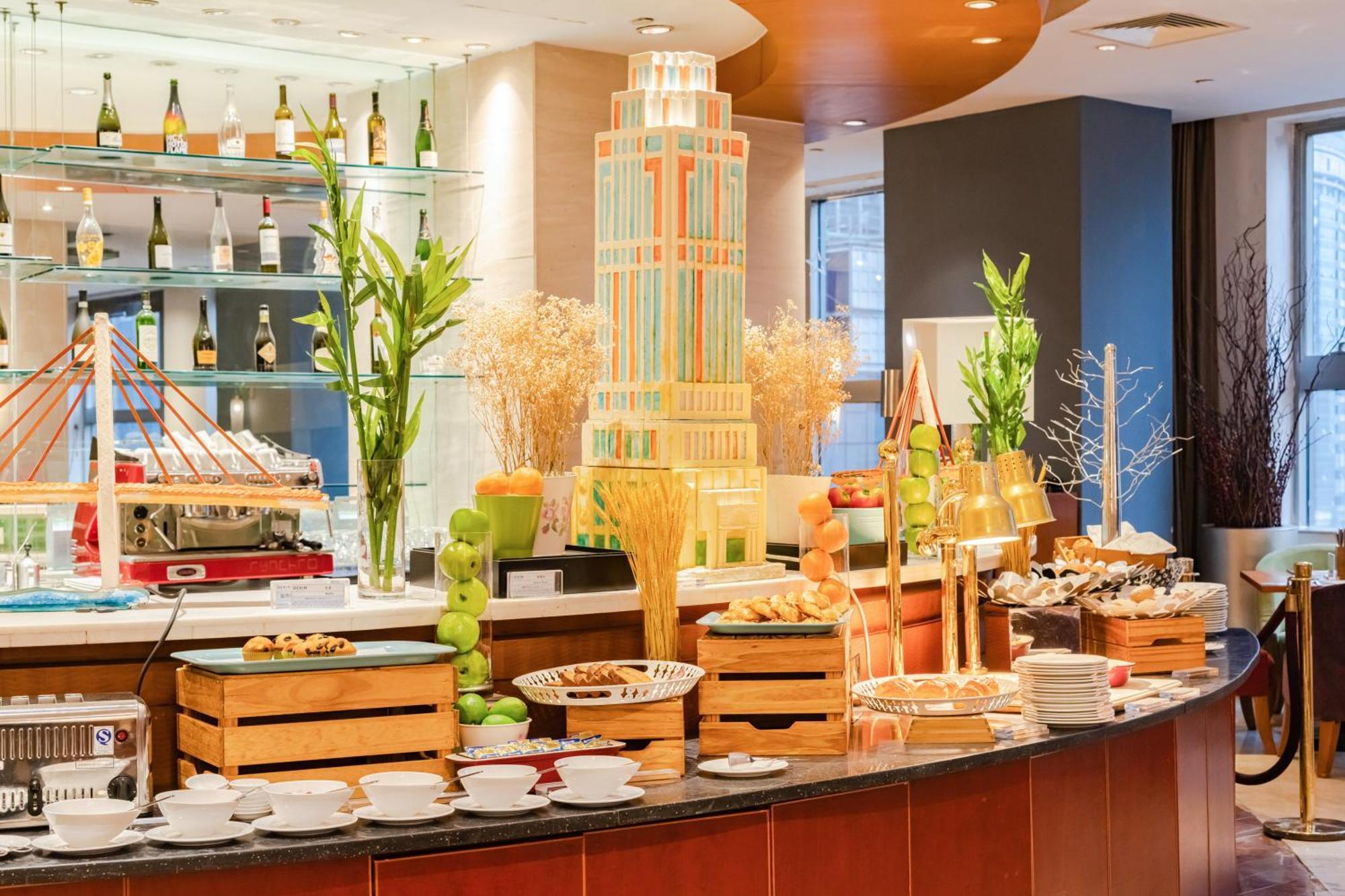 Dekin Hotel Chongqing Jiefangbei 외부 사진