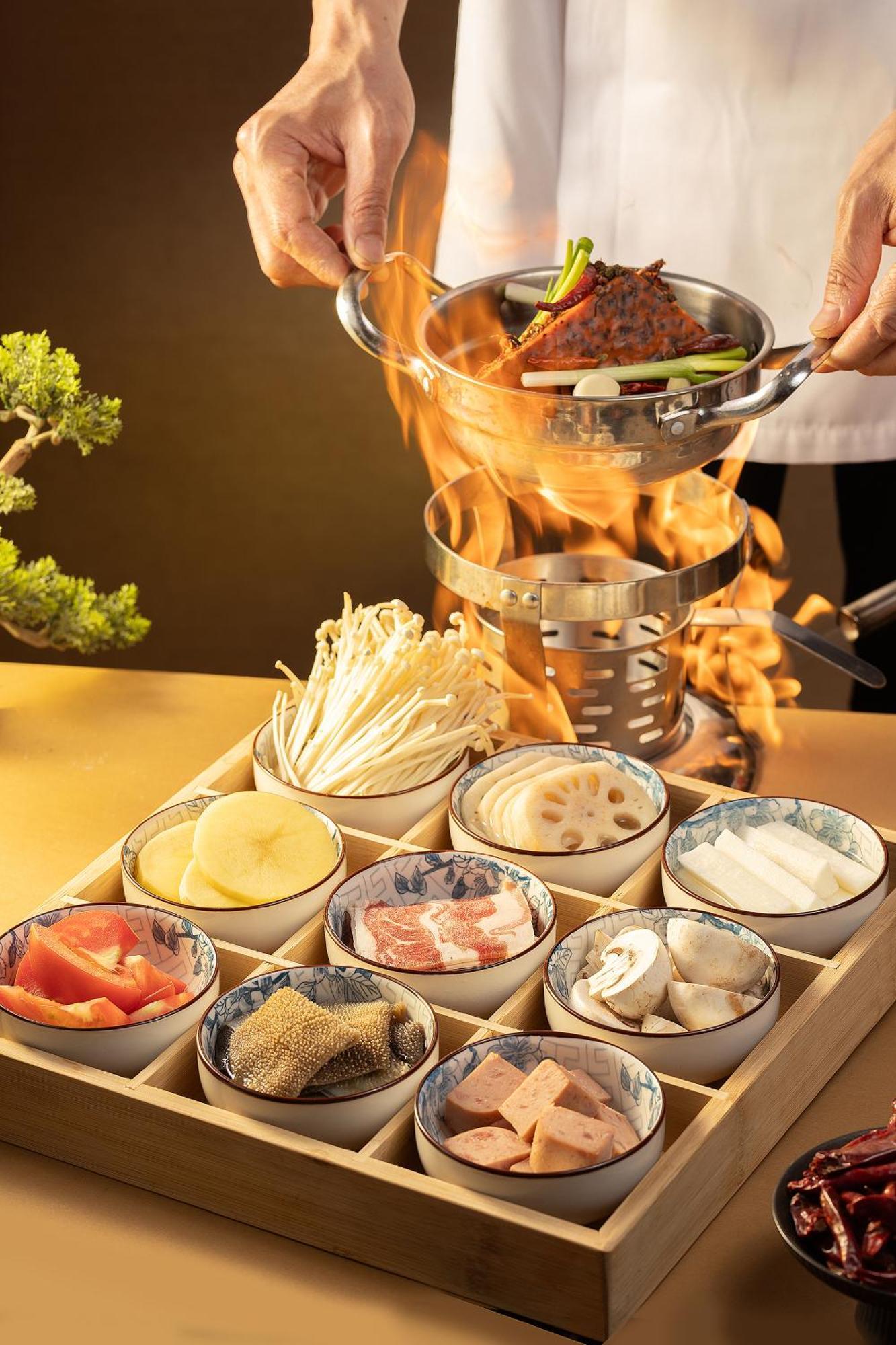 Dekin Hotel Chongqing Jiefangbei 외부 사진
