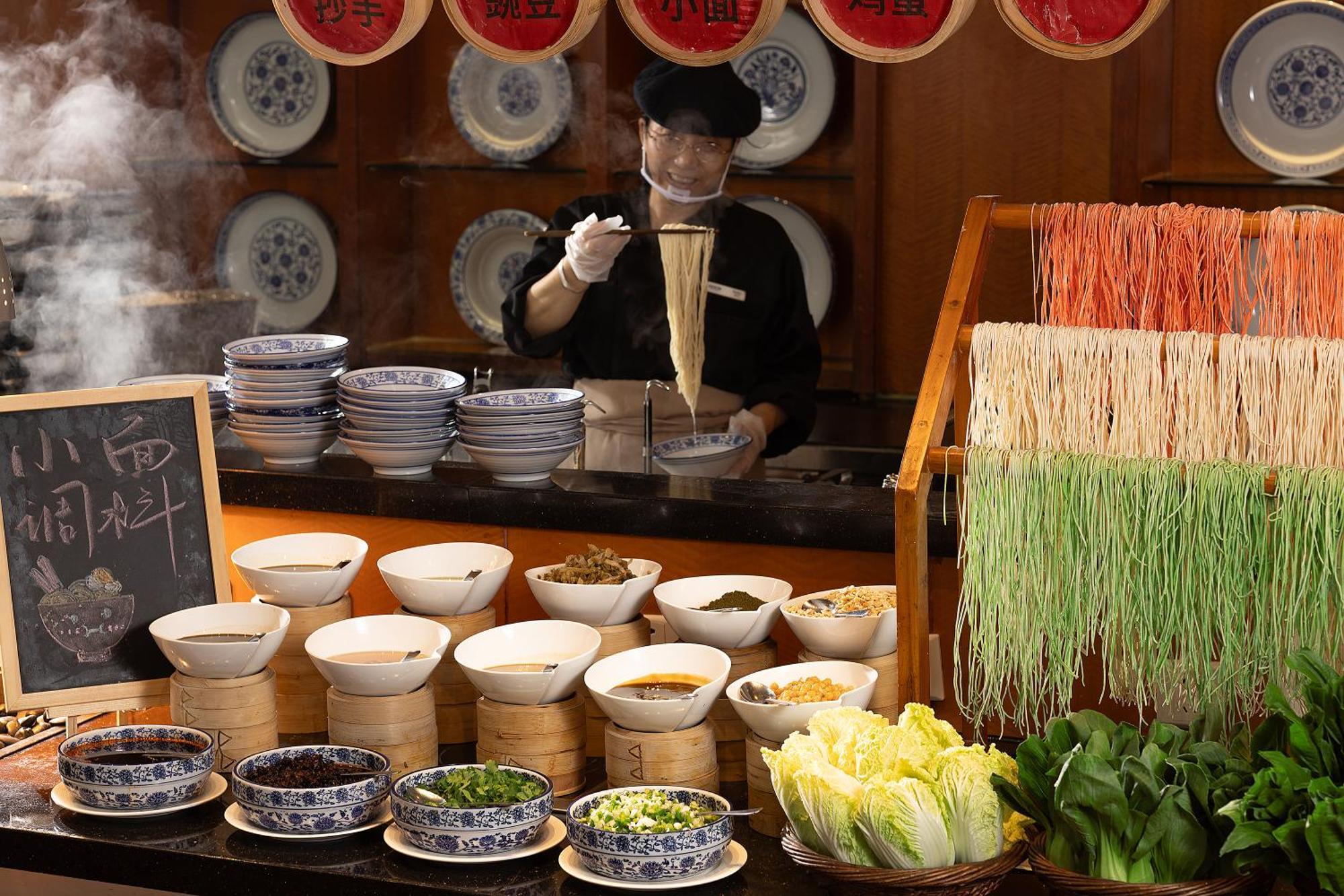 Dekin Hotel Chongqing Jiefangbei 외부 사진