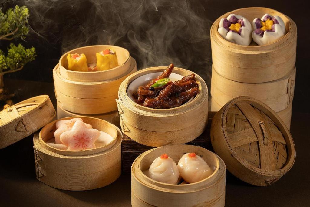 Dekin Hotel Chongqing Jiefangbei 외부 사진