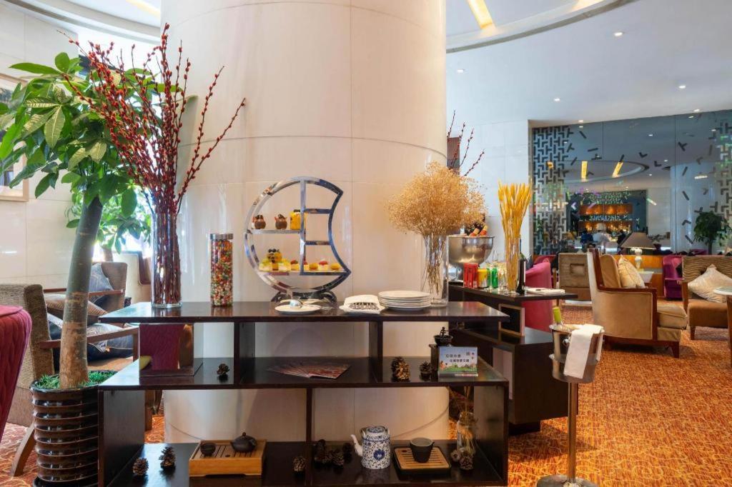 Dekin Hotel Chongqing Jiefangbei 외부 사진