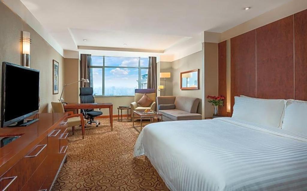 Dekin Hotel Chongqing Jiefangbei 외부 사진
